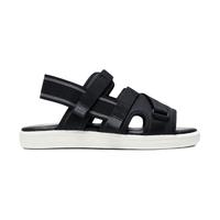 Onitsuka Tiger鬼塚虎凉鞋男2023春夏TOKUTEN SANDAL 男女透气凉鞋1183C009-200 黑色 37.5