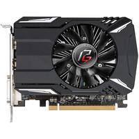 ASRock 华擎 RX550 2G 幻影国度 黄金版 显卡 2GB 黑色