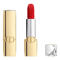 迪奥DIOR【版】烈艳蓝金唇膏口红丝绒999哑光化妆品 女