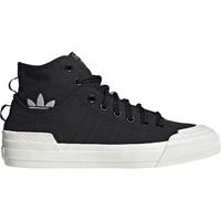 Adidas/阿迪达斯正品三叶草NIZZA HI DL男女休闲高帮帆布鞋GZ8834