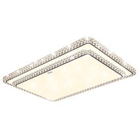 TCL照明 led客厅吸顶灯灯具现代轻奢高显指卧室灯 星钻160W调光调色