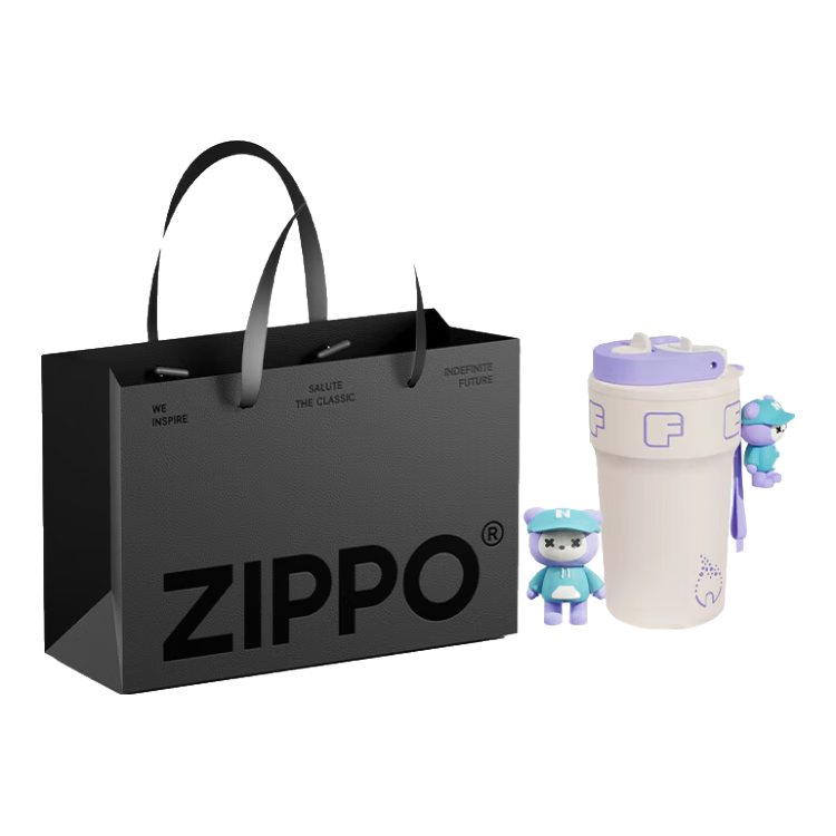 暮光白 550ml 【商务礼袋】
