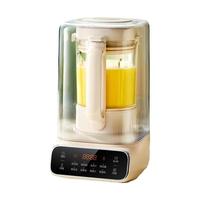 SUPOR 苏泊尔 家用破壁料理机多功能智能预约家用隔音降噪搅拌机榨汁机破壁机