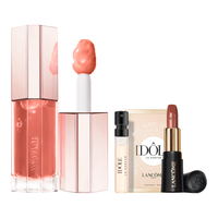 兰蔻 是我丰唇蜜 #48汁汁莓莓 润唇唇釉口红显白彩妆化妆品礼盒生日礼物