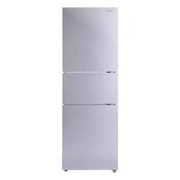Panasonic 松下 NR-J24GM1-XS 直冷三门冰箱 237L 尊雅银