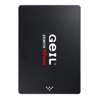 GeIL A3 高速550MB/S SSD固态硬盘  120-128GB
