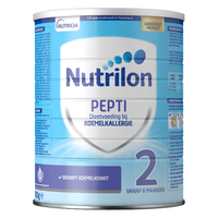 Nutrilon 诺优能 较大婴儿特殊配方奶粉 荷兰版 2段 800g