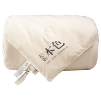 MANKEDUN 曼克顿 A类大豆纤维被子春秋被空调被单人宿舍被芯冬被加厚保暖棉