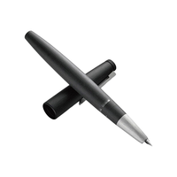 LAMY 凌美 钢笔 2000系列 黑色 F尖 单支装