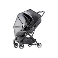 婴儿车蚊帐全罩式通用宝宝防风防蚊遮光罩手推车蚊帐罩可折叠