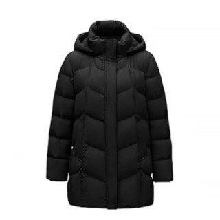 今日必买：坦博尔 199g高充绒 女士90绒超级加厚羽绒服 多色可选