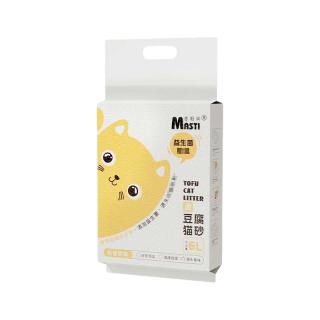  MASTI/麦斯蒂 益生菌除臭 豆腐猫砂
