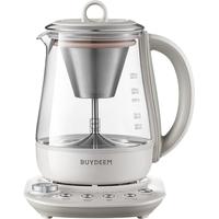 BUYDEEM 北鼎 养生壶家用办公室多功能调温保温煮茶蒸汽萃取K156