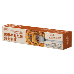 好世多 风味意面 203.3g