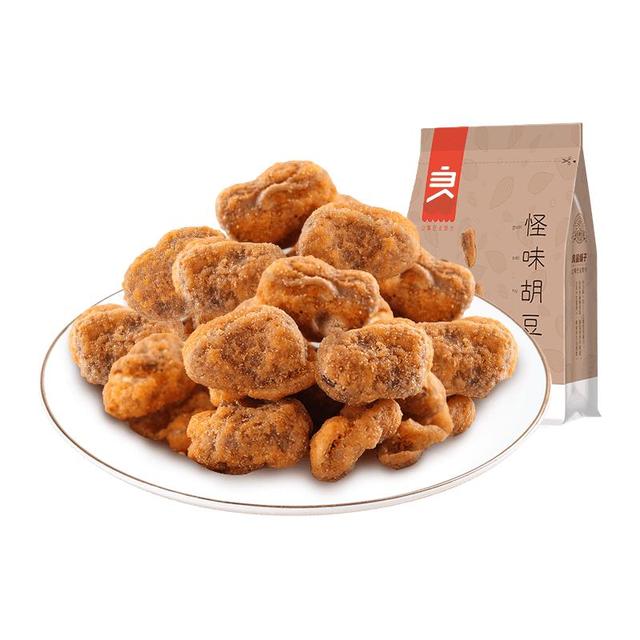 良品铺子 怪味胡豆 120g