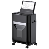 科密全自动碎纸机 5级高保密办公商用粉碎机（全自动80张 持续35分钟 21L）Z-300
