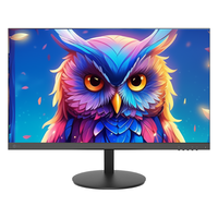 来酷 联想来酷 23.8英寸IPS120Hz高刷全高清画质三微边窄边框家用办公娱乐电脑显示屏B2421-3