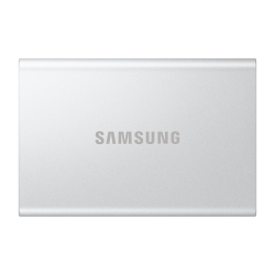 三星 4TB Type-c USB 3.2 移动固态硬盘（PSSD） T7焕
