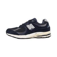 NEW BALANCE男鞋女鞋2002R系列百搭潮流运动休闲鞋M2002RCA 37.5
