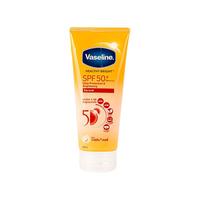 Vaseline 凡士林 泰国凡士林防晒霜SPF50防晒隔离二合一夏女男全身50倍大容量
