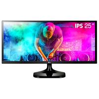 LG 乐金 25UM58 25英寸 IPS 显示器（2560*1080、99%sRGB）