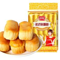 盼盼 法式软面包400g