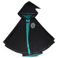 名创优品（MINISO）哈利·波特系列魔法斗篷 斯莱特林