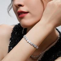 APM Monaco 心心相连手镯 AB4722OX