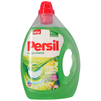 Persil 宝莹 酵素洗衣液除菌内衣婴幼儿衣物可用自然轻香1.95L*2瓶