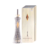 泸州老窖 经典版广州塔52度600ml*1瓶 浓香型白酒