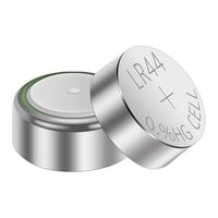 LR44纽扣电池LR41/AG3钮扣式AG13 L1154 A76 357a SR44电子手表玩具遥控器游标卡尺碱性小电池圆形1.5V