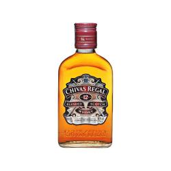 芝华士 12年 调和 苏格兰威士忌 40%vol 200ml