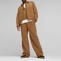 保暖服饰：PUMA 彪马 拉链绒感运动外套 62522793
