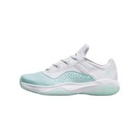 NIKE 耐克 Air Jordan 11 CMFT Low 白蓝复古缓震篮球鞋DV2629-100