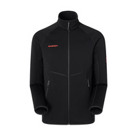 MAMMUT Aconcagua 抓绒立领夹克 黑色