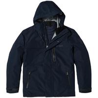 Timberland 男装冲锋衣三合一羽绒内胆防水保暖 A2M6X