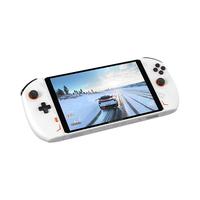 壹号本OneXPlayer 2Pro掌机AMD 7840U掌上电脑win11游戏掌机Steam一号本 【雪山白】R7 7840U丨32G+2T