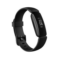 fitbit Inspire 2 智能手环 黑色 硅胶黑色表带（血氧、SmartTack）