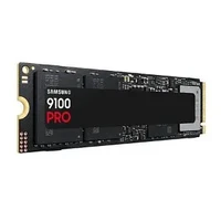 三星 Samsung 4TB 9100 PRO PCIe 5.0 M.2 固态硬盘