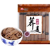 望乡 黑麦苦荞挂面纯粗粮800g