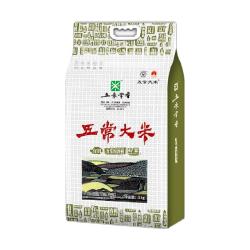 五米常香 有机稻花香2号 10斤五常大米