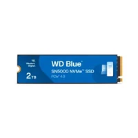 西部数据 2TB WD Blue SN5000 NVMe SSD 固态硬盘