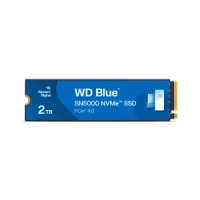 西部数据 2TB WD Blue SN5000 NVMe SSD 固态硬盘