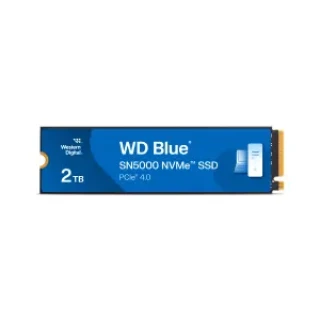 西部数据 2TB WD Blue SN5000 NVMe SSD 固态硬盘