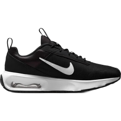 NIKE 女子休闲鞋AIR MAX INTRLK LITE运动鞋DX3705-001 黑色35.5