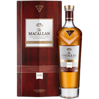 MAC-TALLA麦卡伦 12年/18年雪莉桶单一麦芽威士忌700ml Macallan苏格兰洋酒 麦卡伦皓钻700ml