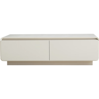 QuanU 全友 家居 现代简约奶油风茶几客厅小户型家用储物收纳落地柜子DW1222 茶几