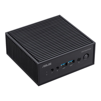 华硕(ASUS) 破晓X mini 青春版 四核高性能商用家用办公主机 minipc迷你主机 N100/无内存/无硬盘 准系统 WIFI