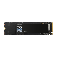  SAMSUNG/三星 PCIe4.0*4/5.0*2 SSD固态硬盘  4TB