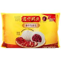 湾仔码头 蜜汁叉烧包 350g